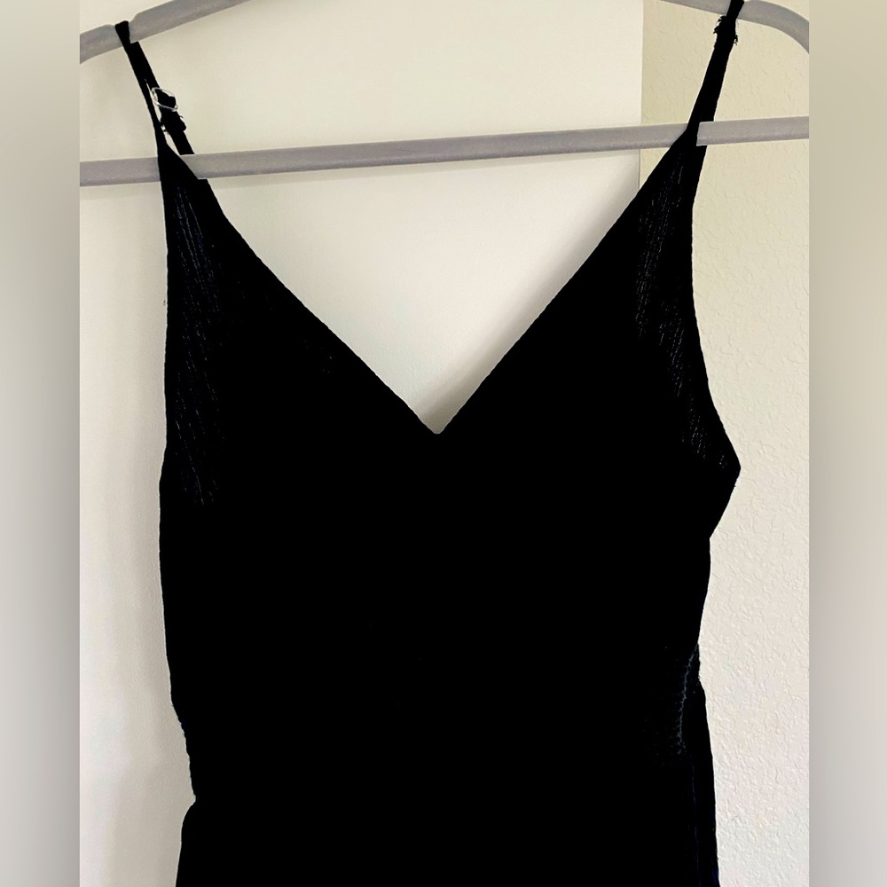 Black Sun dress